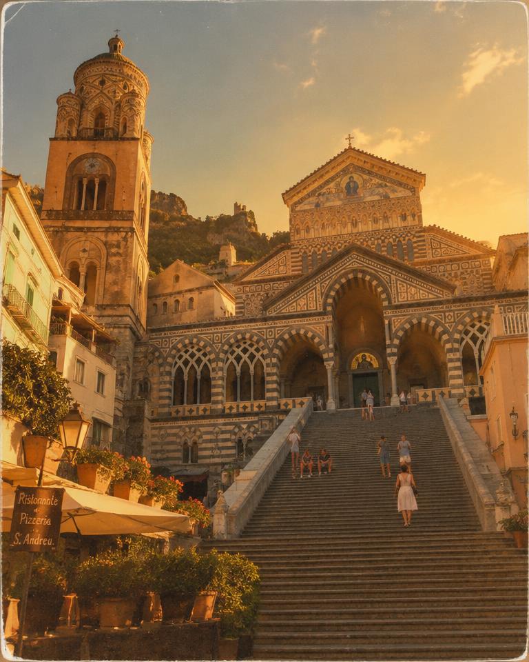 Amalfi Cathedral