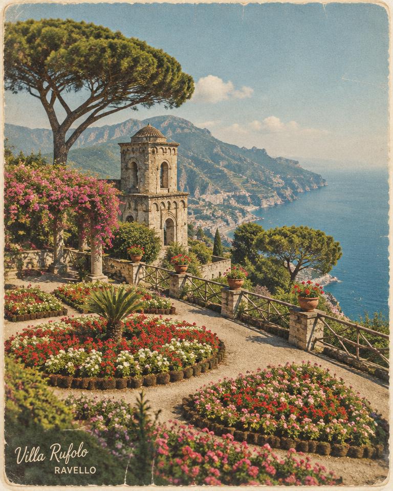 Villa Rufolo