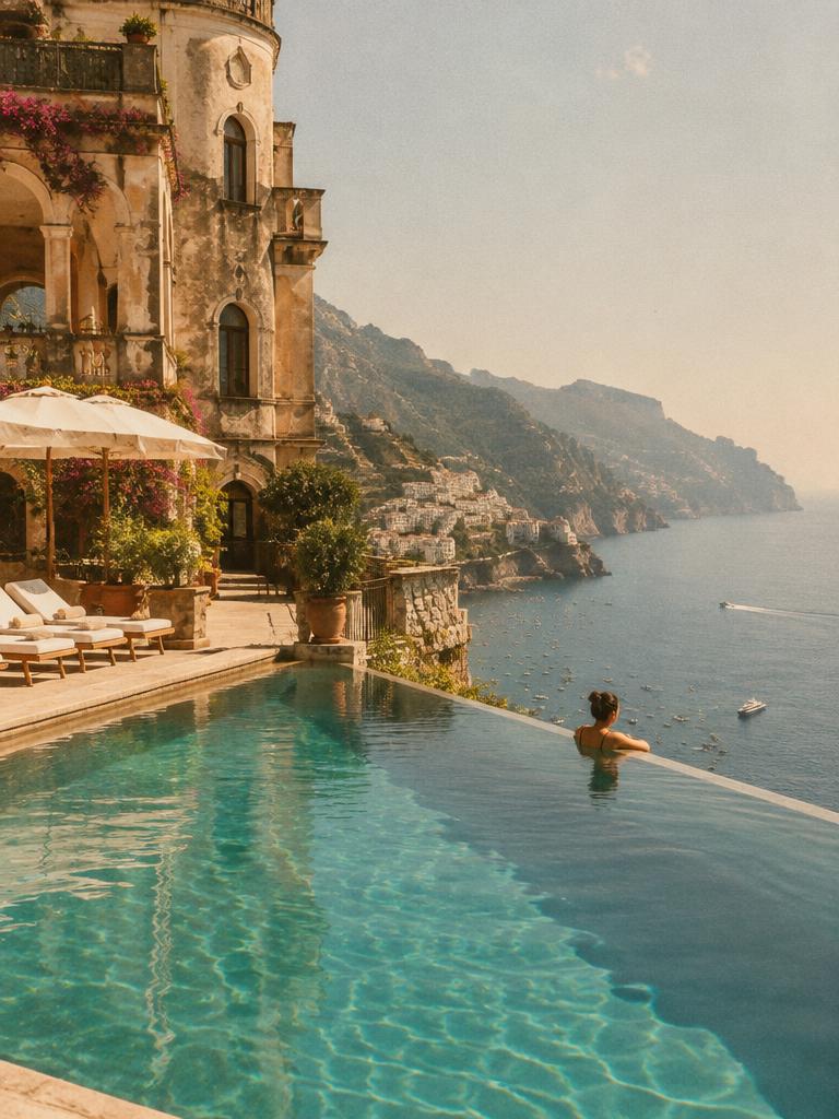 Belmond Hotel Caruso